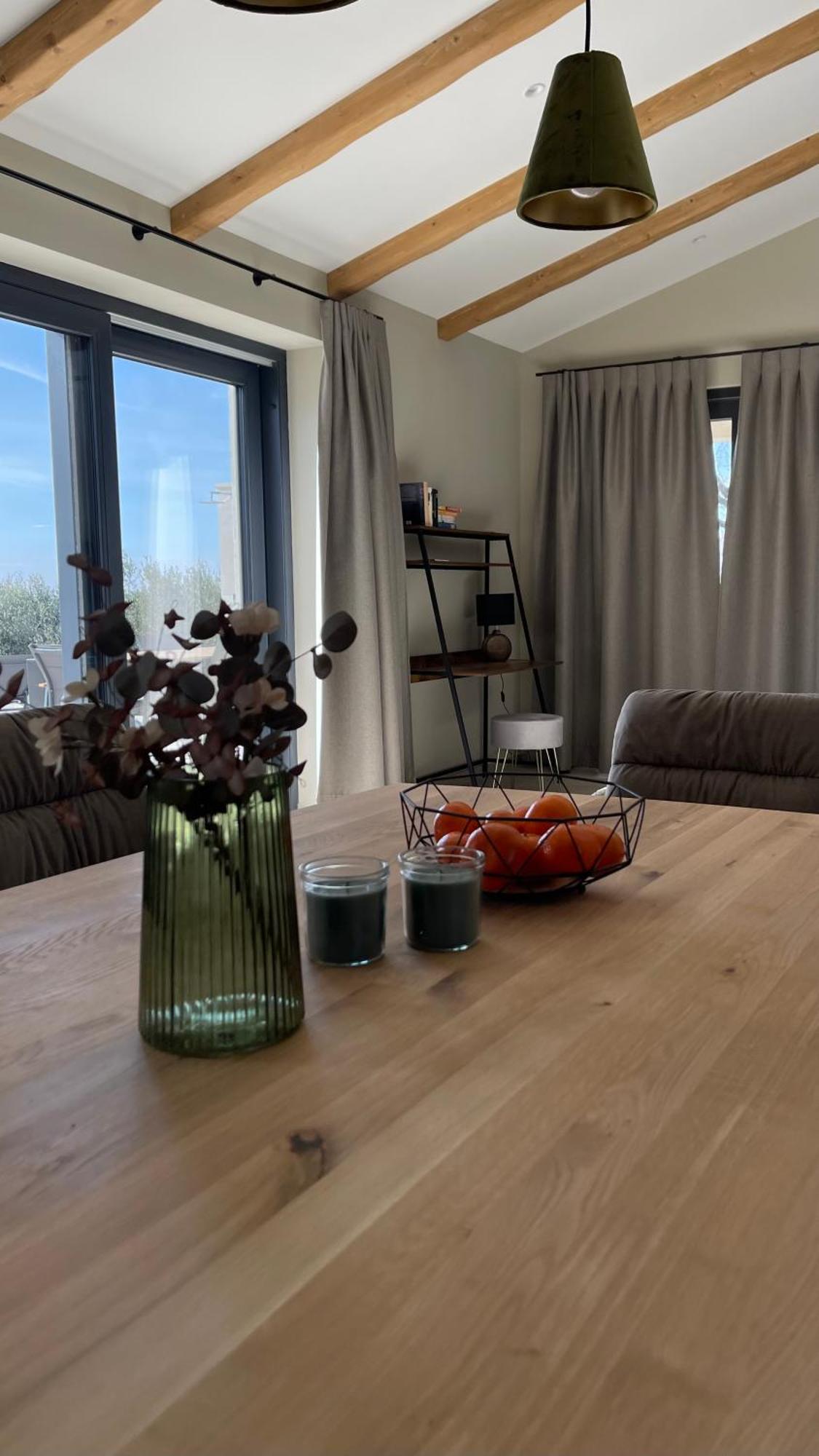 Villa Maslinik Kaštelir Exteriér fotografie